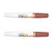 Maybelline SuperStay 24 2-Step Liquid Lipstick Coffee Edition Caramel Crush 320 - Pack of 2 - Buy Online on GoSupps.com