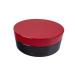 DOITOOL Box Bb Cushion Case Red Cushion Covers Powder Puff Case Makeup Accessories Foundation Bulk Compact