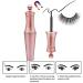 Feadem Magnetic Eyeliner Magnetic Eyelashes with Eyeline Magnetic Eyeliner Kit 3D Reusable Eyelashes with Tweezers Waterproof Long Lasting Eyeliner Magnetic Eyeliner and Lashes Pack - Buy Online on GoSupps.com