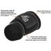 Shock Doctor Compression Knit Wrist Sleeve X-Large - Black/Grey with Strap - Buy Online on GoSupps.com
