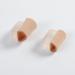 ZHONNA Fiber Toe Corrector 10pcs - Silicone Toe Spacers for Bunions & Hallux Pain Relief - Buy Online on GoSupps.com