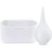 XUKE Ear Wax Cleaner and Remover Kit with Syringe, LED Light, and Basin - Earwax Removal Set(Type3) - Buy Online on GoSupps.com