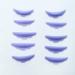 kawehiop 5 Pairs Lash Curler Lashes Lift Domestic Household Eyes Hair Brush Fashionable Beauty Tools for Adults Beautifying Purple - Buy Online on GoSupps.com