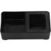 10Pcs Reptile Feeder Dish Amphibians Double Food Water Bowl Anti-esHate Worm Feeding Basin for Tortoise Gecko Snakes Lizard Spider - Buy Online on GoSupps.com