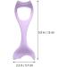 Beaupretty Mascara Shield Guard Mascara Shield Applicator Guard Eyeliner Stencil Eyelash Makeup Tool for Makeup Violet - Buy Online on GoSupps.com