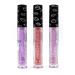 Feel Foxy Tinted Lip Oil Trio - Strawberry Watermelon Cherry | Hydrating & Long-lasting | International Shipping - Buy Online on GoSupps.com