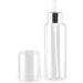 Clear 150ml Refillable Spray Bottle with Atomizer - Empty | Perfect for Travel & Essentials - Buy Online on GoSupps.com