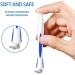 JFENG Earwax Remover Tool - Safe 16 Pcs Spiral Cleaner for Children and Adults - Buy Online on GoSupps.com