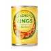 Sainsbury's Sainsbury's Spaghetti Rings in Tomato Sauce 400g Spaghetti rings in a tasty tomato sauce