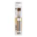 2 pieces of toothbrushes adults extra soft toothbrush soft bristle protect 1 piece (1 Pack) for sensitive gums one color