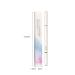 Professional Cruelty-Free Eyebrow Powder Pencil - Waterproof, Double-Headed with Spiral Brush (04 Mocha Brown) - Buy Online on GoSupps.com