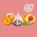 Elephant Flavored Infusion Peach Apricot and Thyme Flavor Rainforest Alliance Certified 100% Natural Ingredients - Buy Online on GoSupps.com