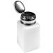 Press Pumping Dispenser 1PC 200ML Push Down Dispenser Nail Polish Remover Empty Bottle Alcohol Liquid Press Pumping Dispenser One Touch Metal Liquid Dispenser For Nail Art - Buy Online on GoSupps.com