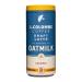 La Colombe Oatmilk Coffee - Draft Latte, Coffee Caramel, 9 Fl Oz (Pack of 12)