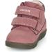 Geox Baby Girl's B Hynde WPF Ankle Boots - 7.5 UK Child, Dark Pink - Buy Online on GoSupps.com