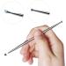 Tonsil Stone & Ear Wax Remover Kit with LED Light - Stainless Steel Tools for Easy Ear Cleaning - Buy Online on GoSupps.com