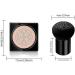 Mushroom Head Air Cushion BB Cream Concealer | Moisturizing CC Foundation for Even Skin Tone | Makeup Base Primer - Natural - Buy Online on GoSupps.com