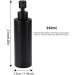 dijiusidy Travel Squeeze Bottle Shower Gel Dispensing Container Leakproof Squeezable Dispenser Tube Stainless Steel Personal Care - Buy Online on GoSupps.com