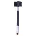 Eyebrow Brush Eyebrow Eyelash Brush Shaper Double Head Eyelash Comb Eyebrow Eyelash Makeup Tool (Double-ended long eyebrow brush)