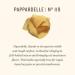 Rummo Pappardelle Pasta No.119 500g - Premium Italian Pasta - Buy Online on GoSupps.com