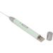 Ear Cleaning Kit with LED Light and Storage Case - USB Charging Ear Wax Removal Tool for Adults and Children - 4 Tips and Magnifying Lens Included (Green) - Buy Online on GoSupps.com