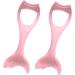 FOMIYES 4 Pcs Mascara Brush Silicone Molds Makeup Eyeshadow Lash Tool Lipstick Wearing Aid Seal Make up Girl - Buy Online on GoSupps.com