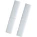 TOPBATHY 2pcs Toothbrush Travel Set - Light Grey Tooth Bucket for Easy Packing | Premium Quality Travel Accessories - Buy Online on GoSupps.com