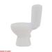 Stress Relief Squeezable Foam Toilet Set of 3 - Buy Online on GoSupps.com