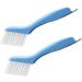 minkissy 4 Pcs 2 Mirror Holder Clips Cleaning Brush Household Cleaning Tools Gems for Teeth Handheld Window Brush Groove Gap Cleaning Tools Cup Brush Nasal Gel Keyboard Shoe Brush - Buy Online on GoSupps.com