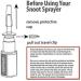 VASANA 12PCS 15ml Refillable Plastic Spray Bottles for Essential Oils & Nasal Irrigation - Buy Online on GoSupps.com