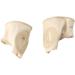 Dr.Pedi Gel Bunion Sleeves - Orthopedic Hammer Toe Straightener & Hallux Valgus Corrector with Cushion - Bunion Pads & Splint Protector for Toe Separation - Buy Online on GoSupps.com