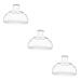 Minkissy soft mama palm cup sputum remover baby expectorate palm cup palm cup for baby r lpsen chest physical cup mucus bed rest children's tool glycerin older