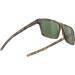 Rudy Project Unisex Stellar Demi Brown Gloss Green Sunglasses - Stylish Green Eyewear One Size - International Shipping Available - Buy Online on GoSupps.com