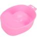 Nail Art Soak Bowl Not Easy To Break Nial Soaking Bowl Easy To Pick Up Salon Shop Manicure Store Beauty Salon for Home - Buy Online on GoSupps.com