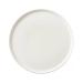 Salad Plate Frosted Dining Plate Round Home Kitchen Restaurant Cafe Dining Plate Dessert Plate Dining Plate Steak Plate Ceramic Simple Flat Plate for Kitchen Plate (Color : 001 Size : M) Medium 001