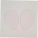 Buy 3 Pairs Anti-Slip High Heel Sole Protectors - Non-Slip Shoe Pads - White - Buy Online on GoSupps.com