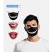 Honmao 5-Piece Humorous Cotton Face Mask Set | Breathable Dustproof & Fully Personalized | Perfect for Men & Women - Shop Now! - Buy Online on GoSupps.com