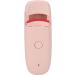 Qukaim Mini Eyelash Curler Electric Heated Eyelash Curler USB Rechargeable Mini Pink Constant Temperature Lasting Styling - Buy Online on GoSupps.com