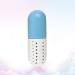 SOLUSTRE 1pc Boot Deodoriser Dehumidifier Boot Dryer Shoe Dryer Shoe Deodorizer Boots Dryer Moisture Deodorant Air Purifier Capsule Blue - Buy Online on GoSupps.com