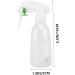 Healeved Barber Tool Hair Styling Tool Water Sprayer Watering Can Water Containers - Buy Online on GoSupps.com