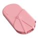 Baluue Silicone Mat Pouch Curling Iron Cover Bag for Hair Straightener Curling Iron Flat Iron and Hot Hair Tools