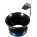 Magnifying 5X Clip-On Eye Loupe Eyeglass Magnifier Magnifying Glass Lens Compatible with Repair Work Good Times - Buy Online on GoSupps.com