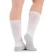 Doc Ortho Diabetic Socks Crew X-Large White - Comfortable Cushioned Design - Buy Online on GoSupps.com
