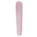 Massage Tool Fine Workmanship Unique and Aesthetic Massage Stone Office for Home (Rose Quartz)