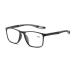 Iynwbjts Photochrome reading glasses for men and women ultra-light Tr90-Sport-Santi-slip-anti-blue lighting glasses for indoor and outdoor area (size: color changing gray+2.50) Color Changing Gray+2.50 black