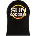 Sun Goddess Very Dark Self Tanning Spray (8 oz) with Applicator Mitt - Long-Lasting, Natural-Looking Tan for 7 Days - Buy Online on GoSupps.com