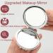 Personalized Compact Mirror - Sister Birthday & Bridesmaid Gift - Buy Online on GoSupps.com