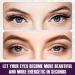 Invisible Waterproof Eyelid Tape Strips for Instant Eye Lift - 480 Count - Buy Online on GoSupps.com