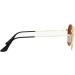 Replacement Temple Arm Temple Tips for RB3447 RB3547N RB3548N RB3647N Sunglasses with 4 Screws 1 Screwdriver (Gold) - Buy Online on GoSupps.com