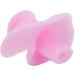 Soft Gel Swimming Ear Plugs - Reusable Silicone for Kids & Adults | Comfortable Bulk Pink Ear Plugs for Showering Bathing & Snorkeling - Buy Online on GoSupps.com